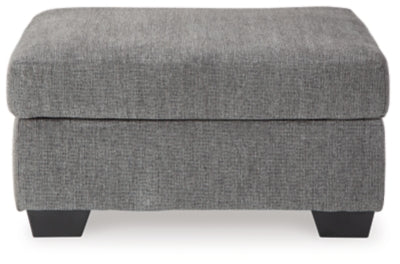 Dalhart Oversized Accent Ottoman