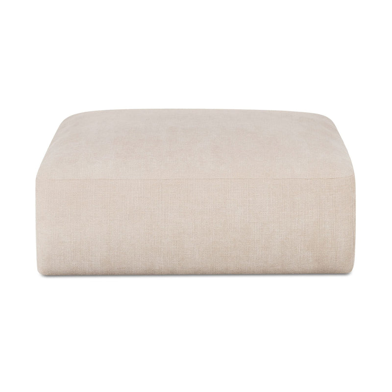 Matina - Ottoman - Oatmeal