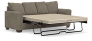 Triston-Peaks - Queen Sofa Sleeper - Suede