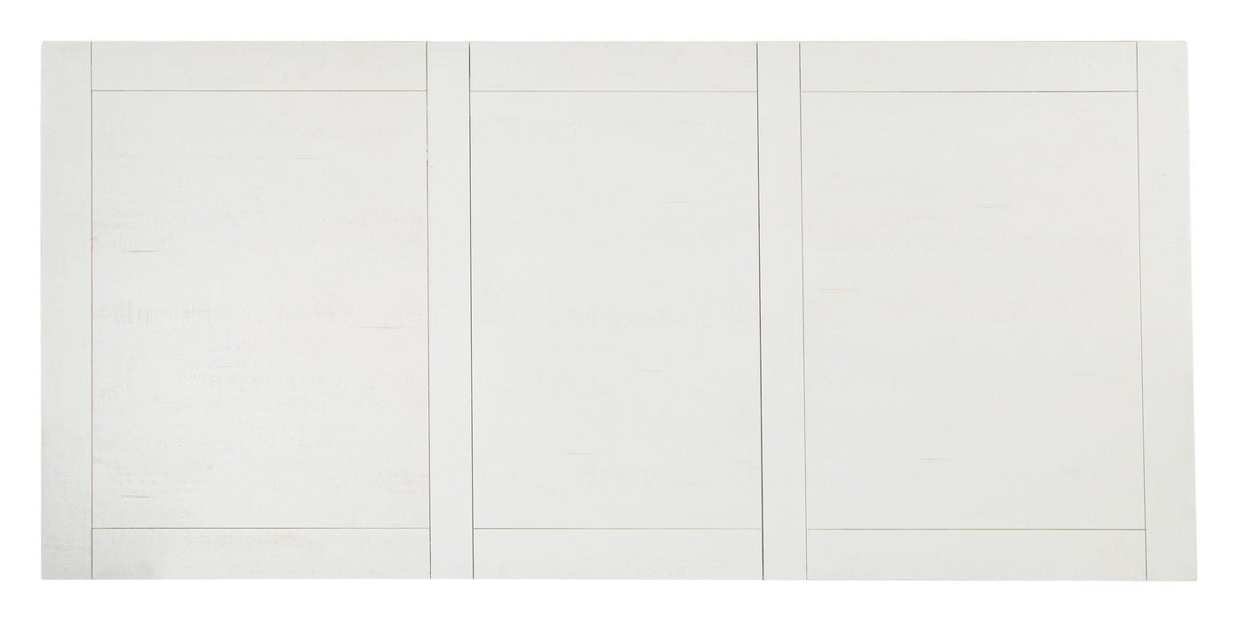 Heron Cove - Counter Table - Chalk White