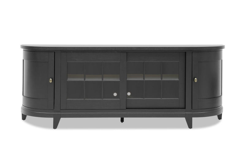 Today's Traditions - Entertainment Console - Blacksmith