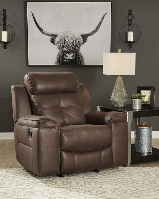 Jesolo Rocker Recliner - Furniture Depot