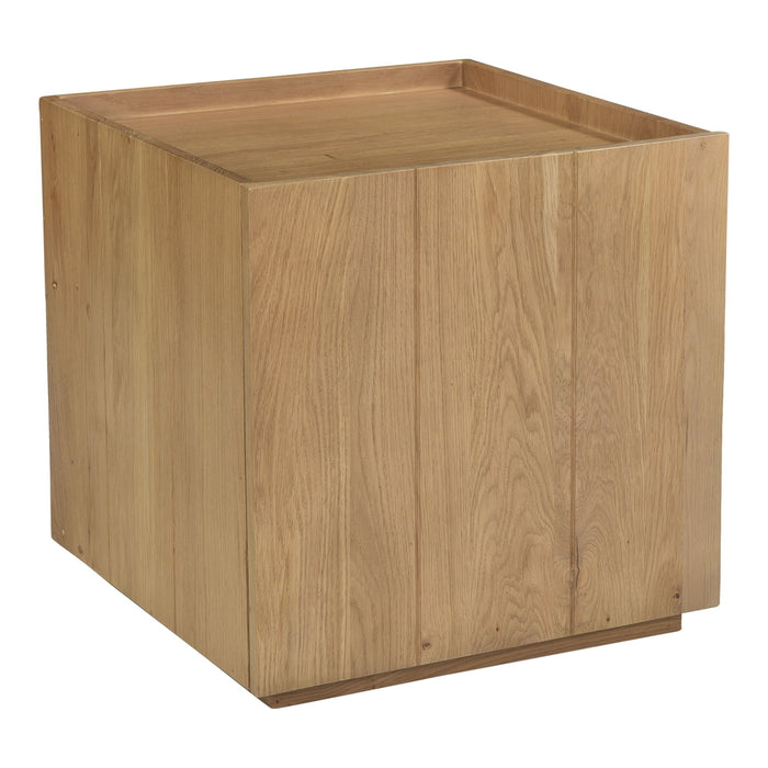 Plank - Nightstand - Natural