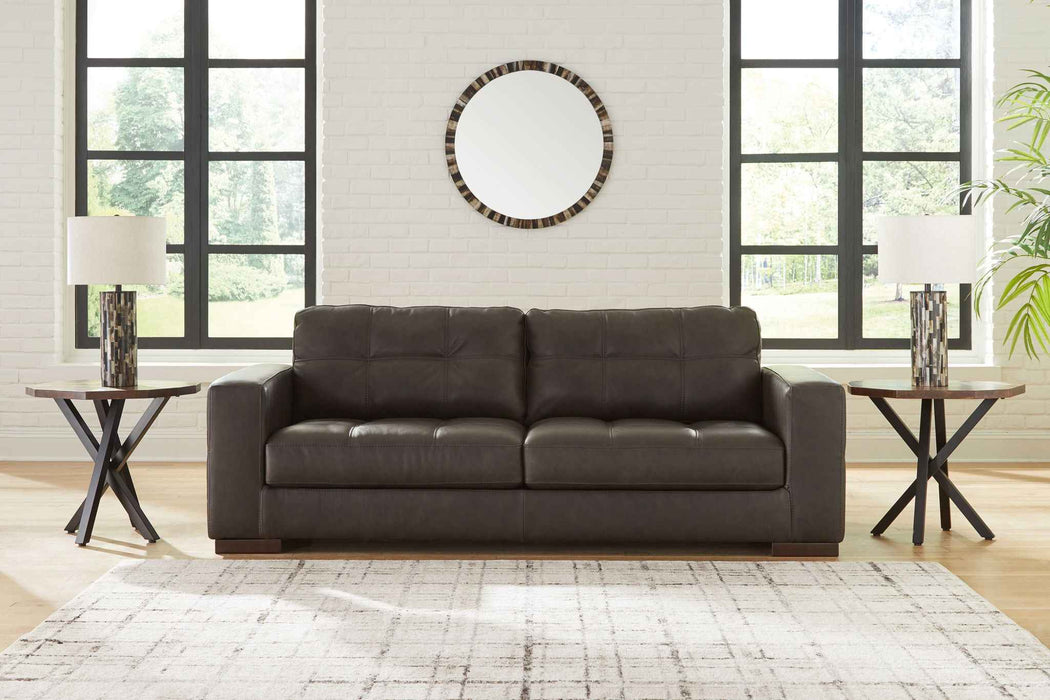 Luigi - Sofa - Thunder