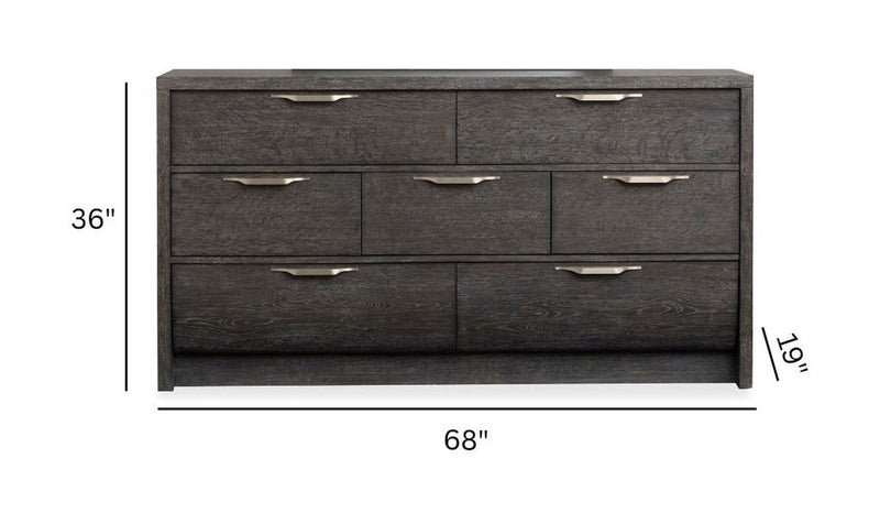Kinsley - Drawer Dresser