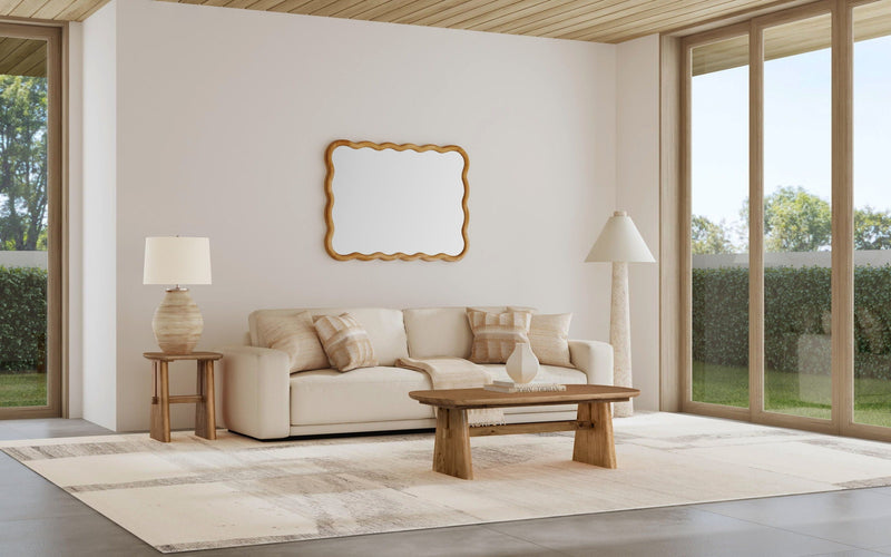 Knox - Coffee Table - Natural Pine