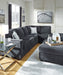 Altari 2 Piece RHF Sectional Slate - Furniture Depot