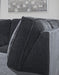 Altari 2 Piece LAF Sectional Slate - Furniture Depot