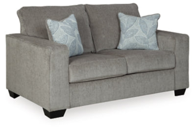 Altari Sofa and Loveseat