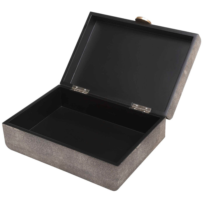 Lalique - Art Deco Box