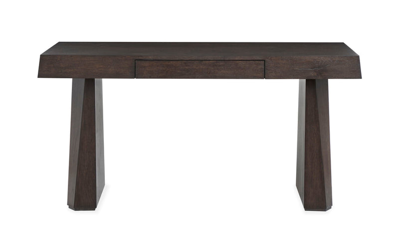 Tauren - Writing Desk - Coffee Bean