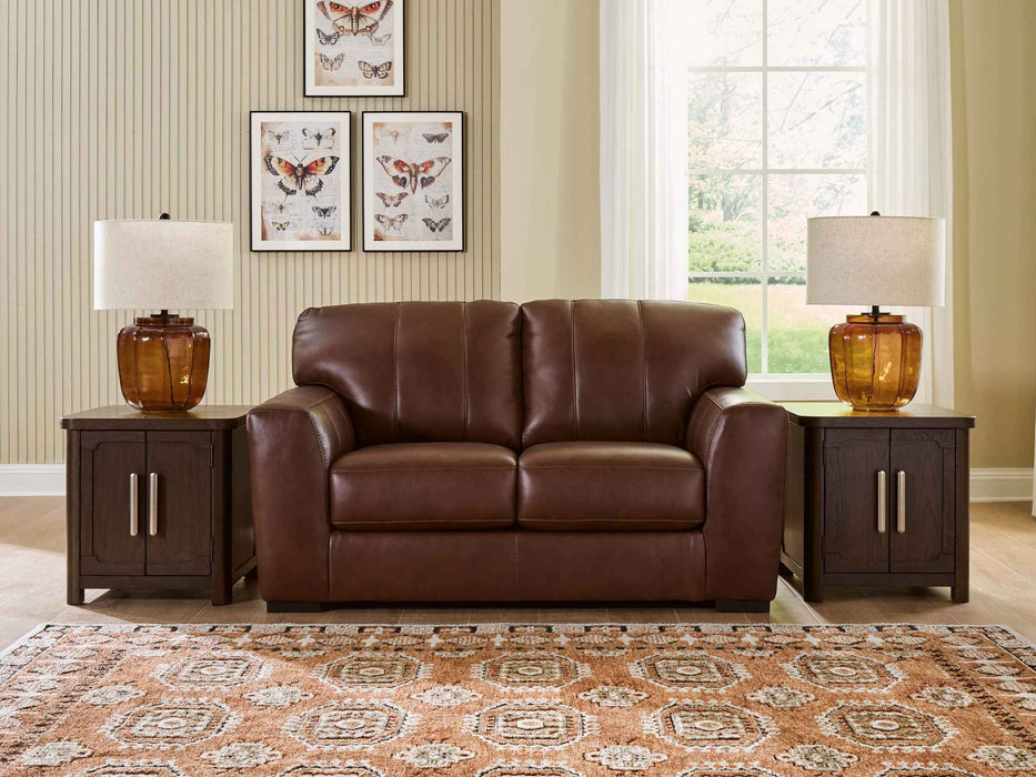 Brogliano - Loveseat - Canyon
