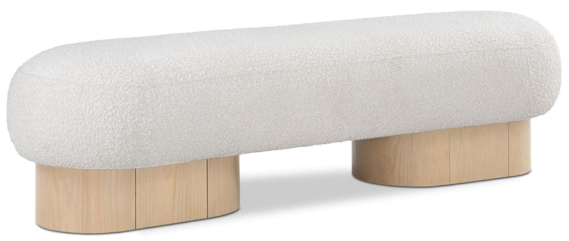 Robertson - Bench With Natural Base
