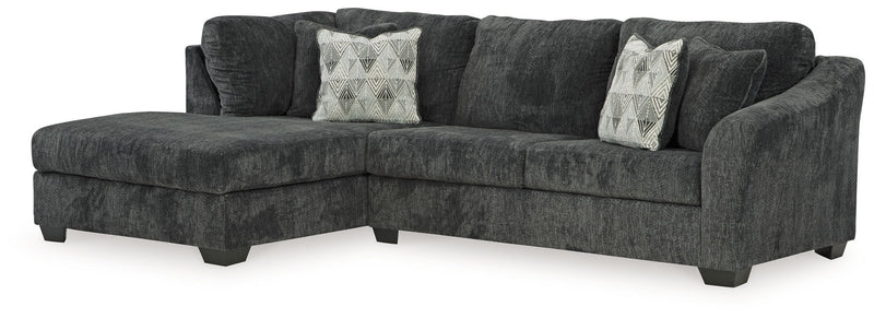 Biddeford - 2 Piece Sectional