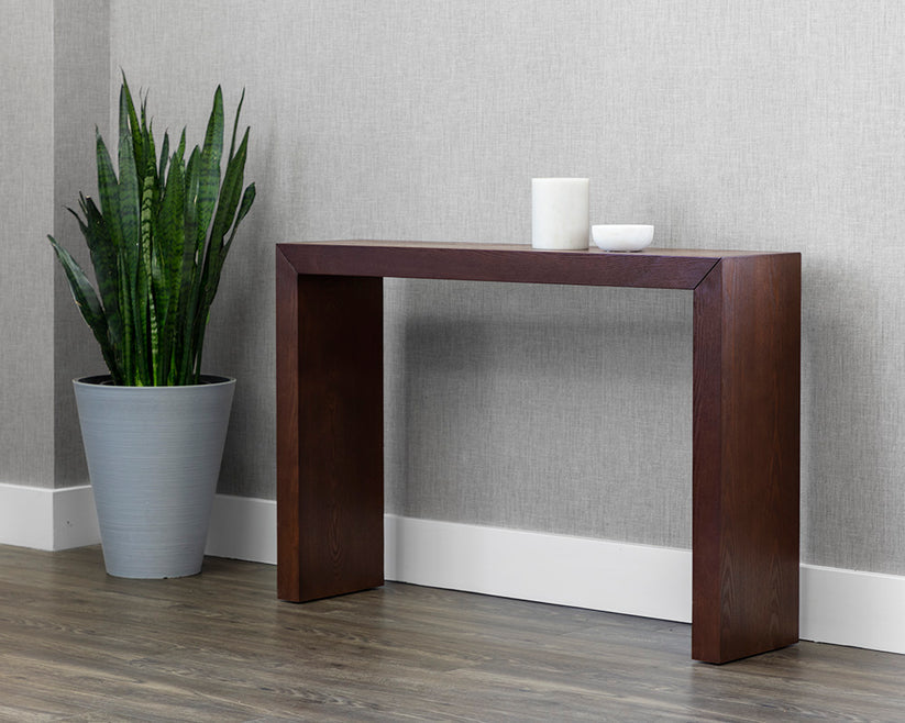 Arch Console Table