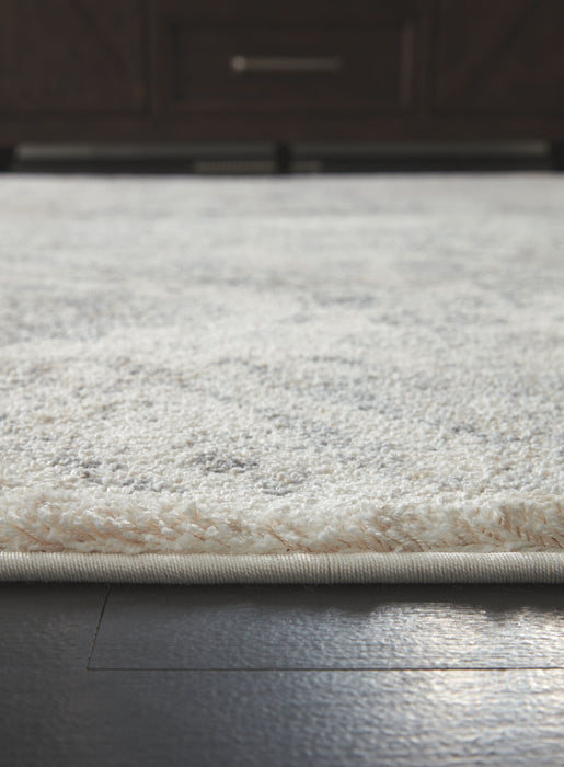 Precia Gray / Cream Rug