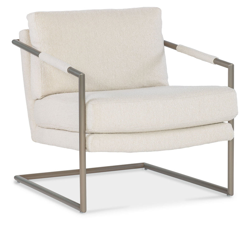 CC - Moody Metal Chair