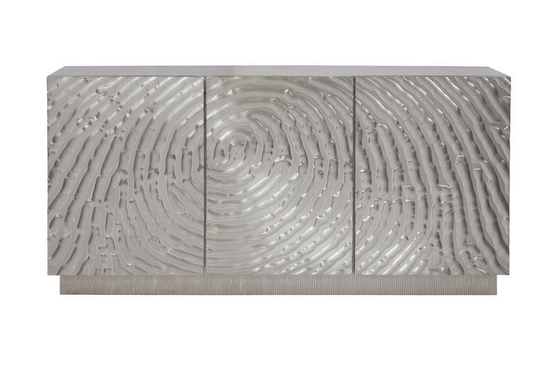 Mug Shot - Server - German Silver