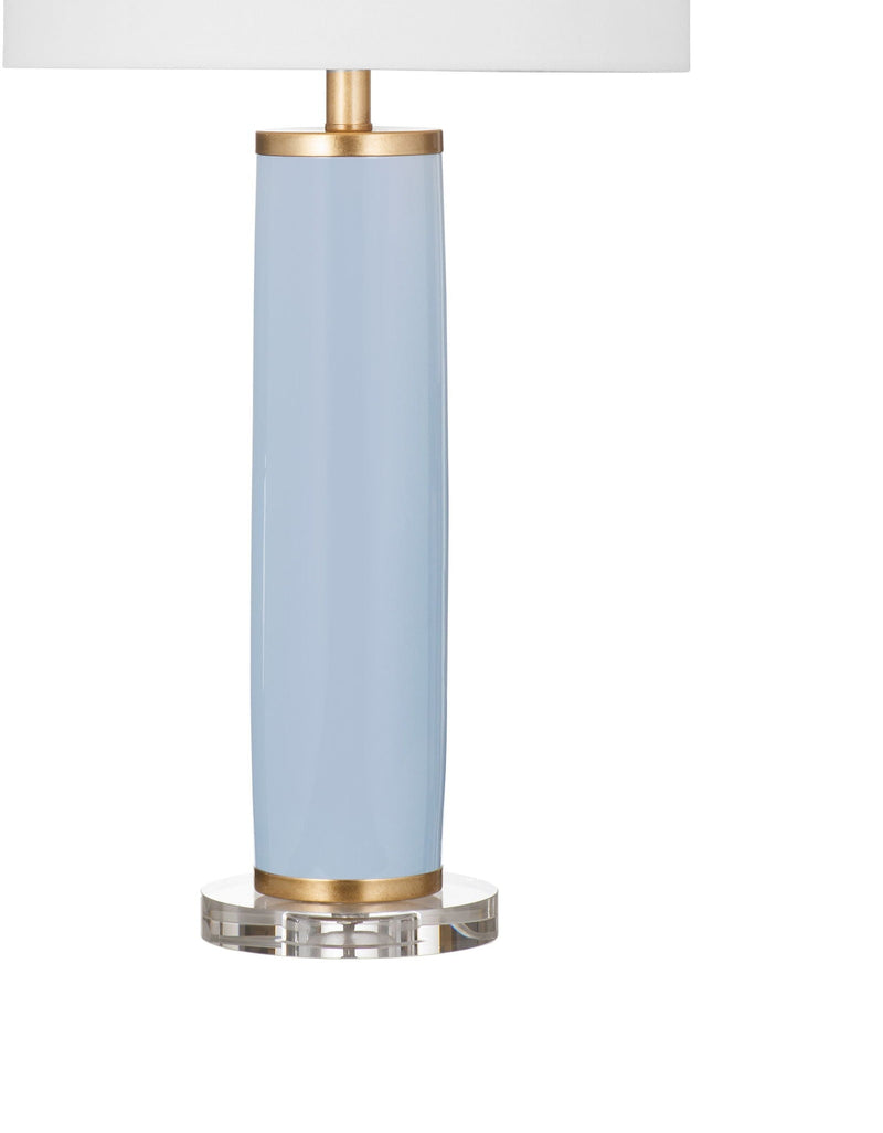 Maribel - Table Lamp - Blue