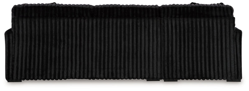 Midnight-Madness - 2 Piece Sectional
