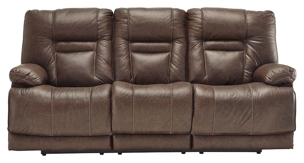 Wurstrow Pwr Rec Sofa With Adj Headrest