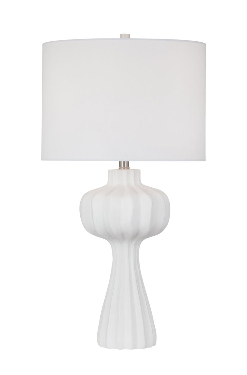 Julian - Table Lamp - White