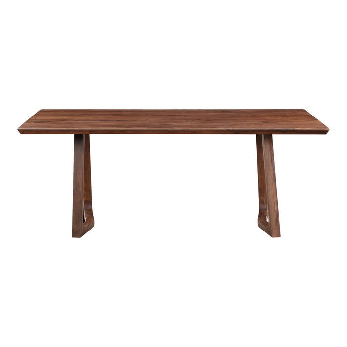 Silas - Dining Table - Walnut