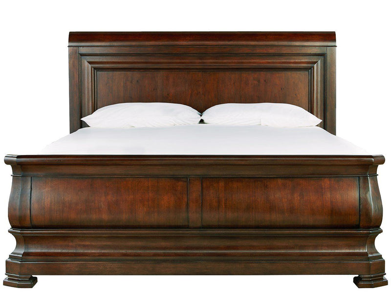 Reprise Queen Sleigh Bed