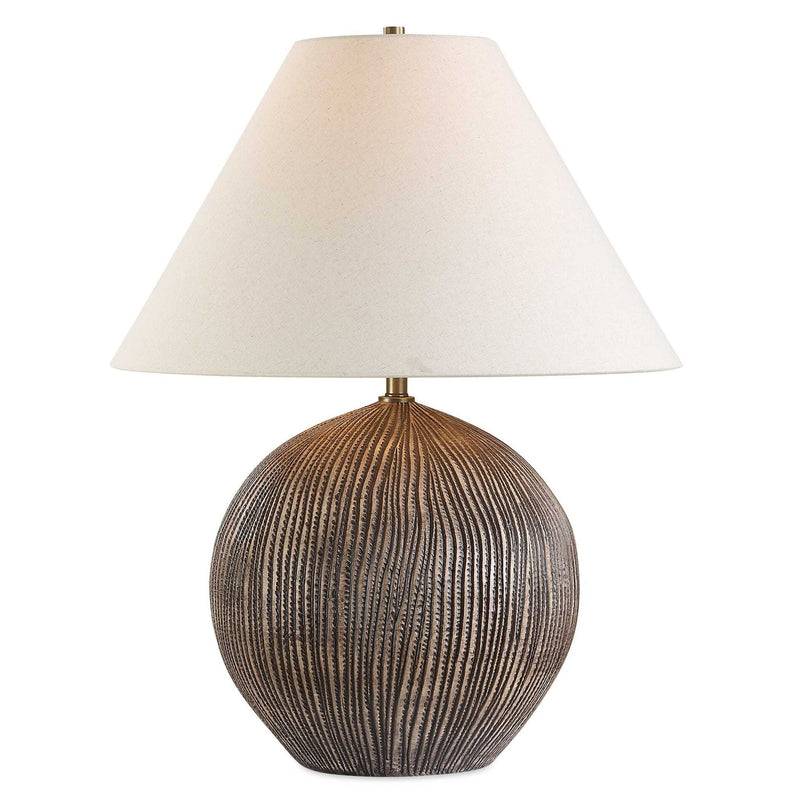Sayre - Table Lamp - Bronze