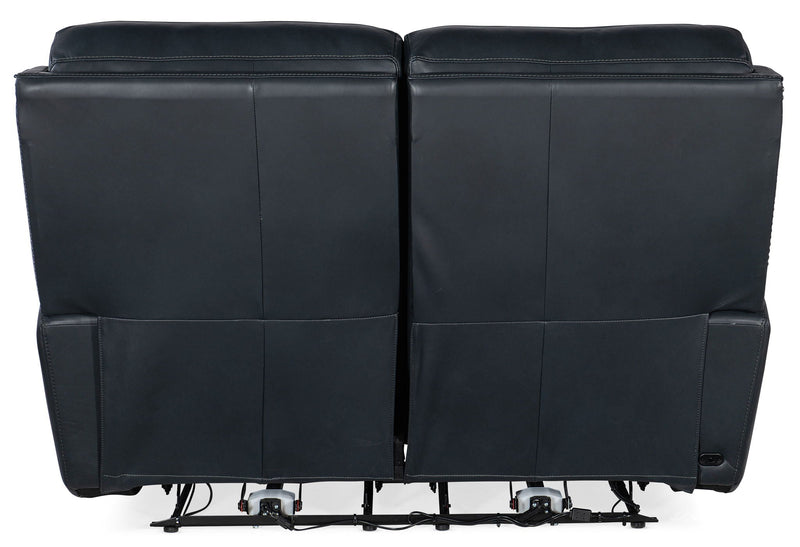 MS - Ruthe Zero Gravity Power Recline Loveseat
