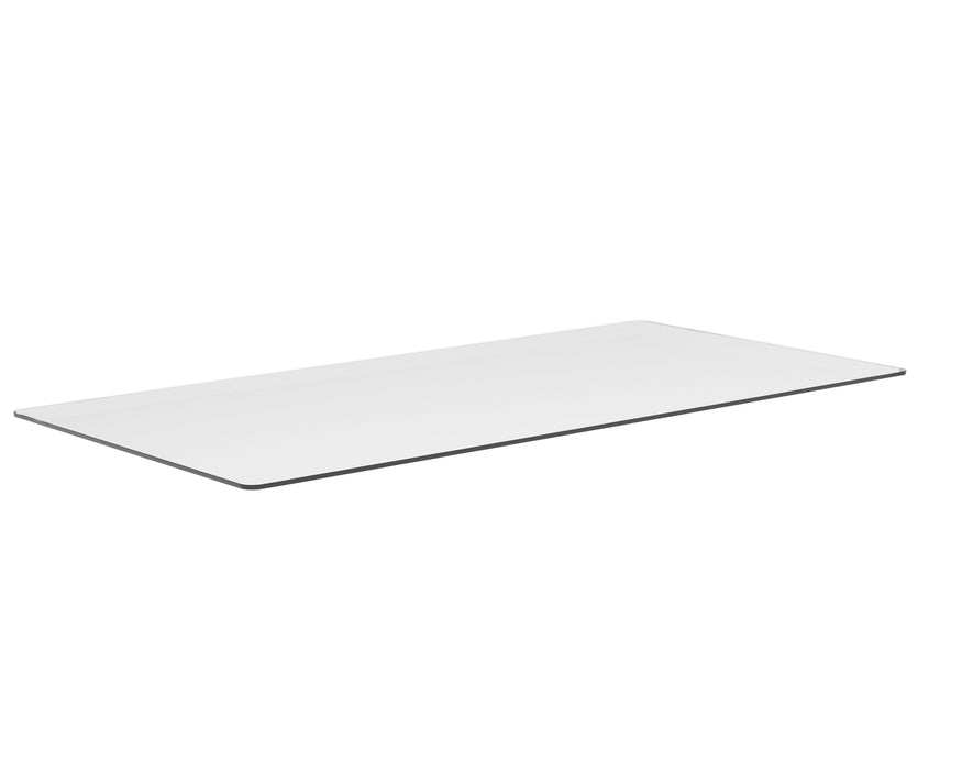 Glass Dining Table Top - Rectangular