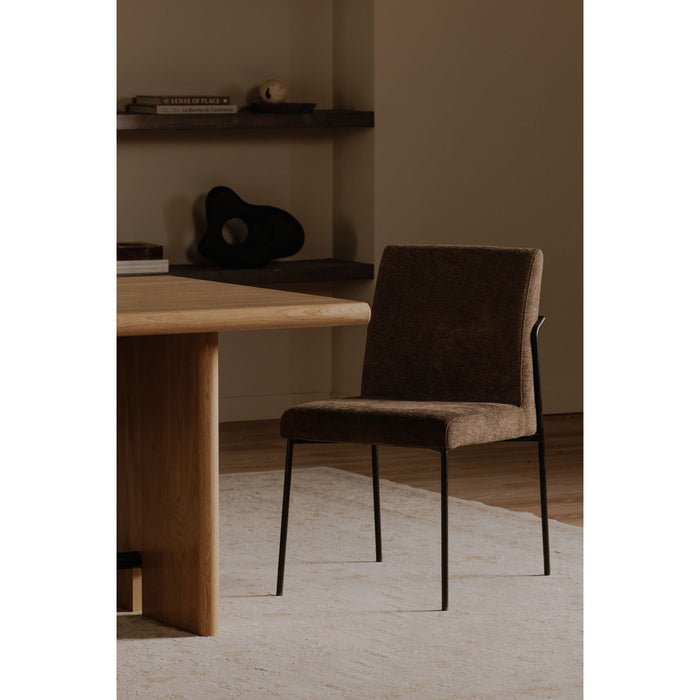 Danny - Dining Chair (Set of 2) - Dark Brown