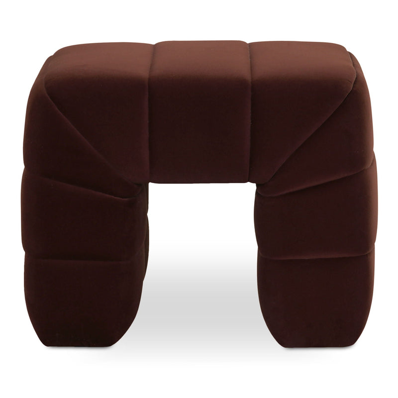 Verity - Stool - Warm Brown