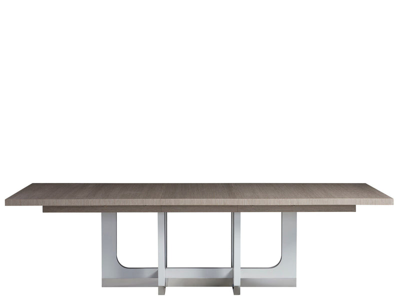 Modern Marley Dining Table Light Brown