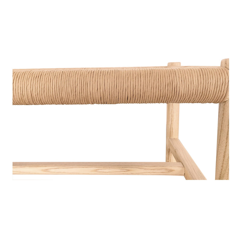 Hawthorn - Small Bench - Natural