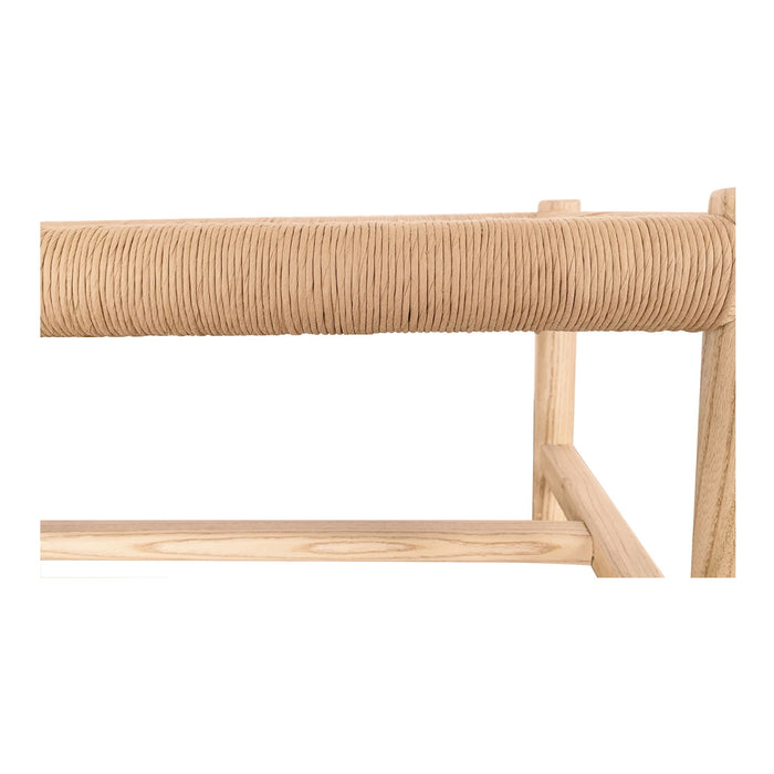 Hawthorn - Small Bench - Natural