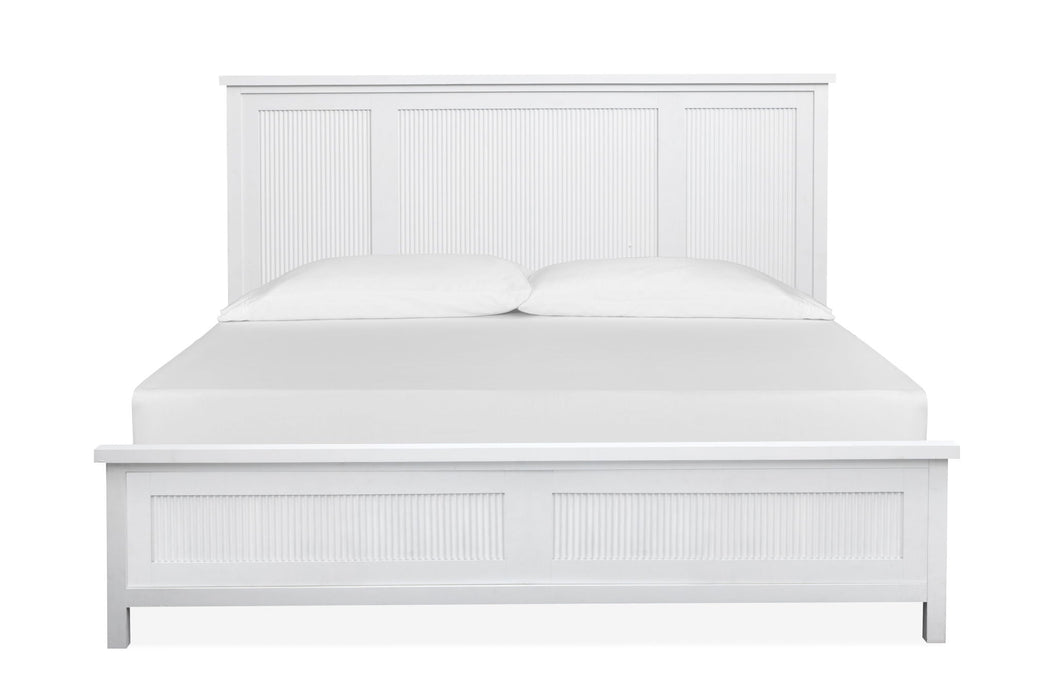 Windmill Harbour - Panel Bed