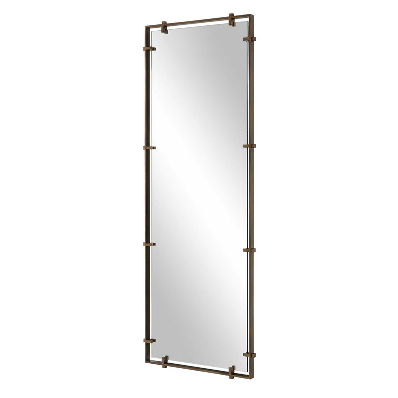 Hann - Full Length Mirror - Bronze