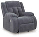 Observation - Power Rocker Recliner - Steel