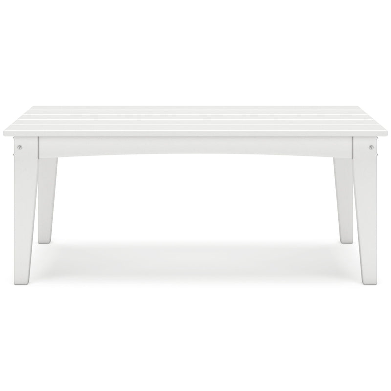 Hyland Wave - Rectangular Cocktail Table