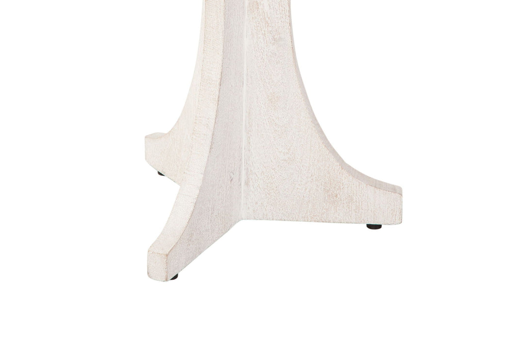 Tait - Accent Table - White