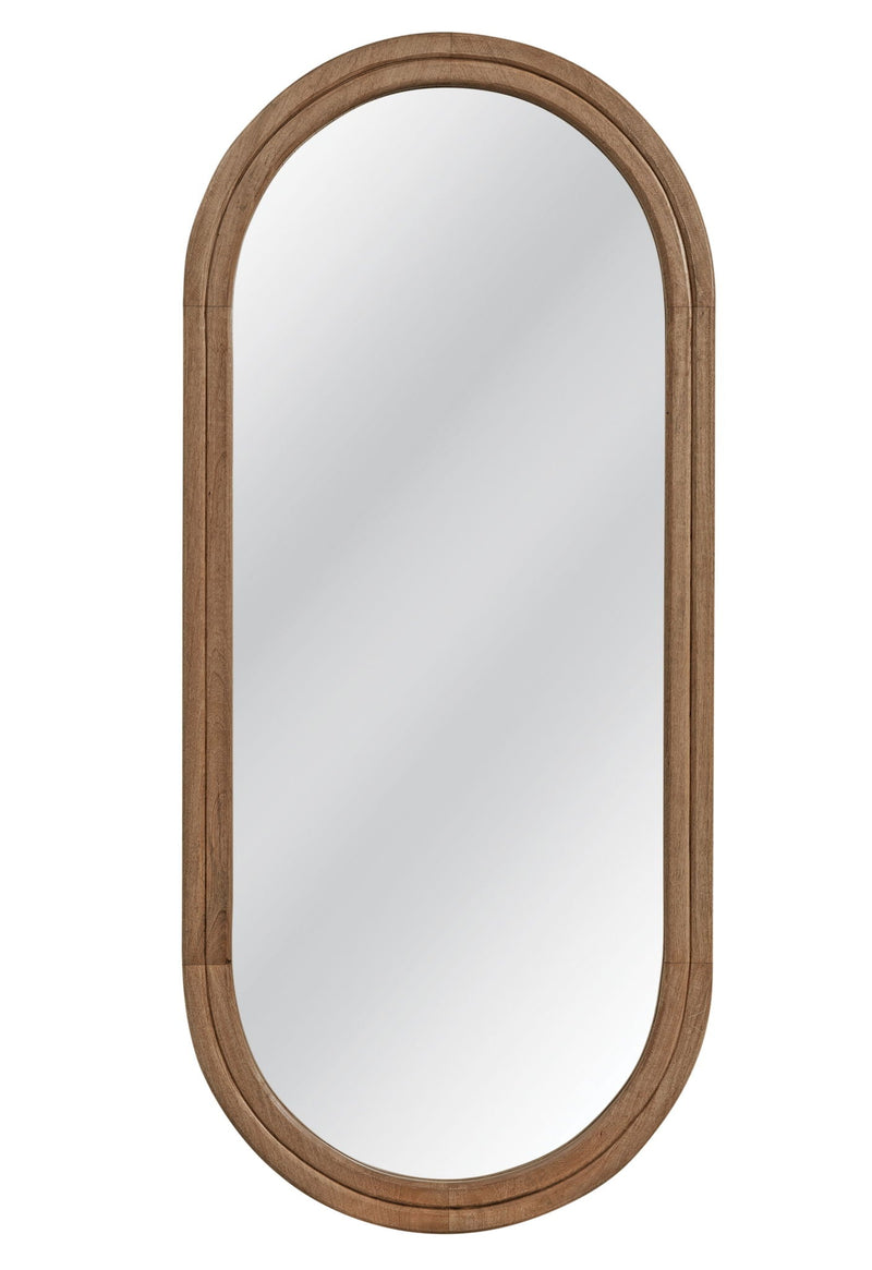 Jaxton - Wall Mirror - Natural