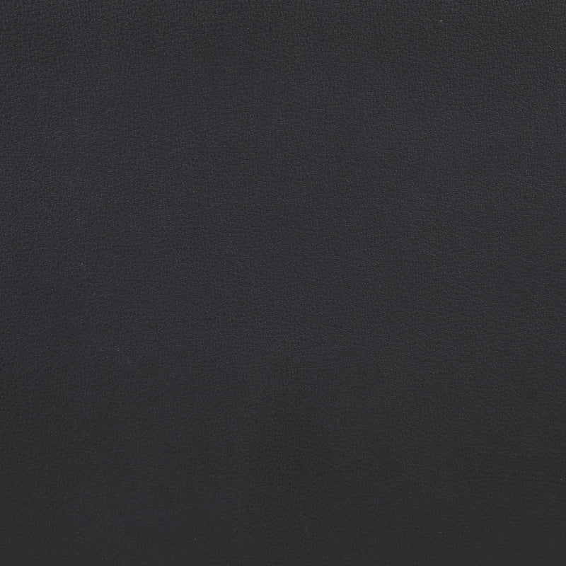Comfy - Faux Leather Ottoman