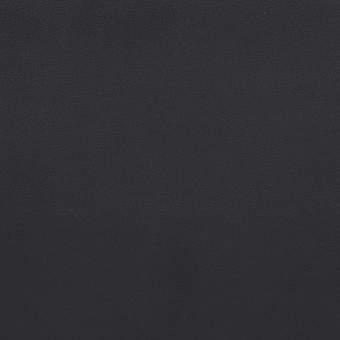 Comfy - Faux Leather Ottoman