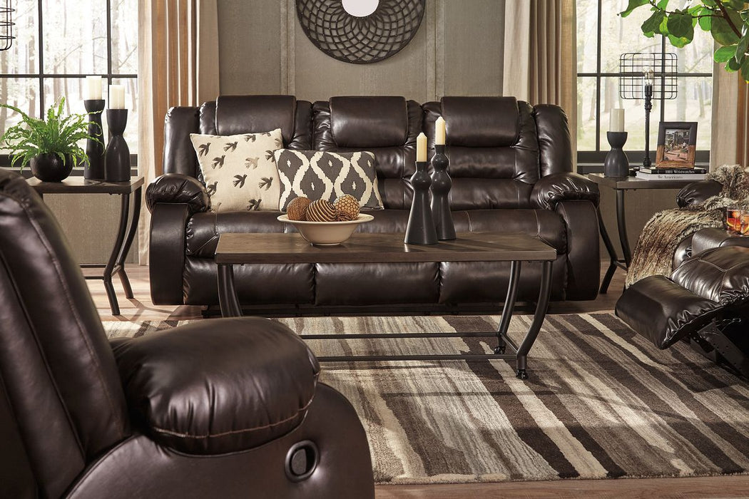 Vacherie 2 Pc. Reclining Sofa, Loveseat