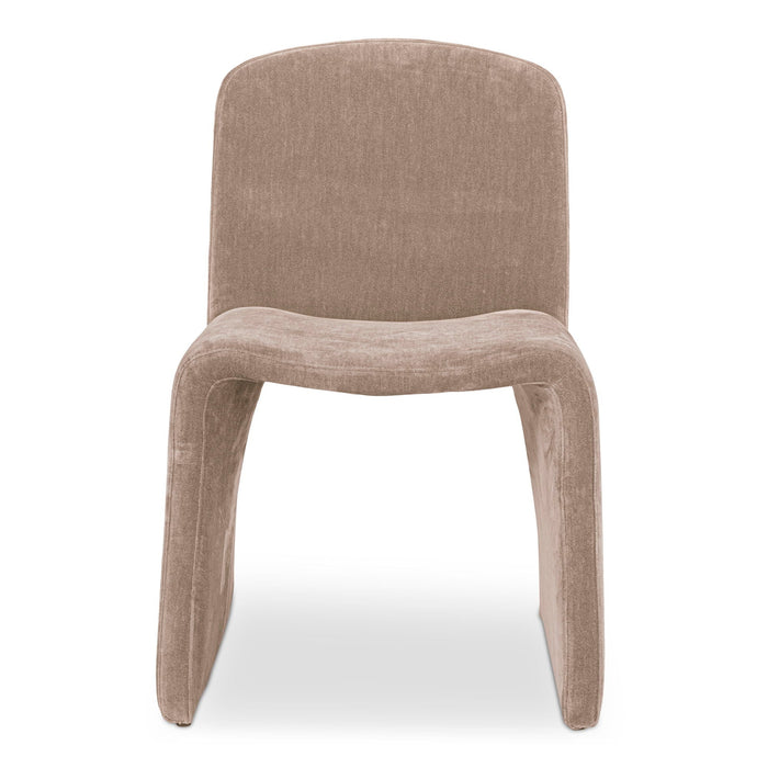 Ella - Side Chair - Camel