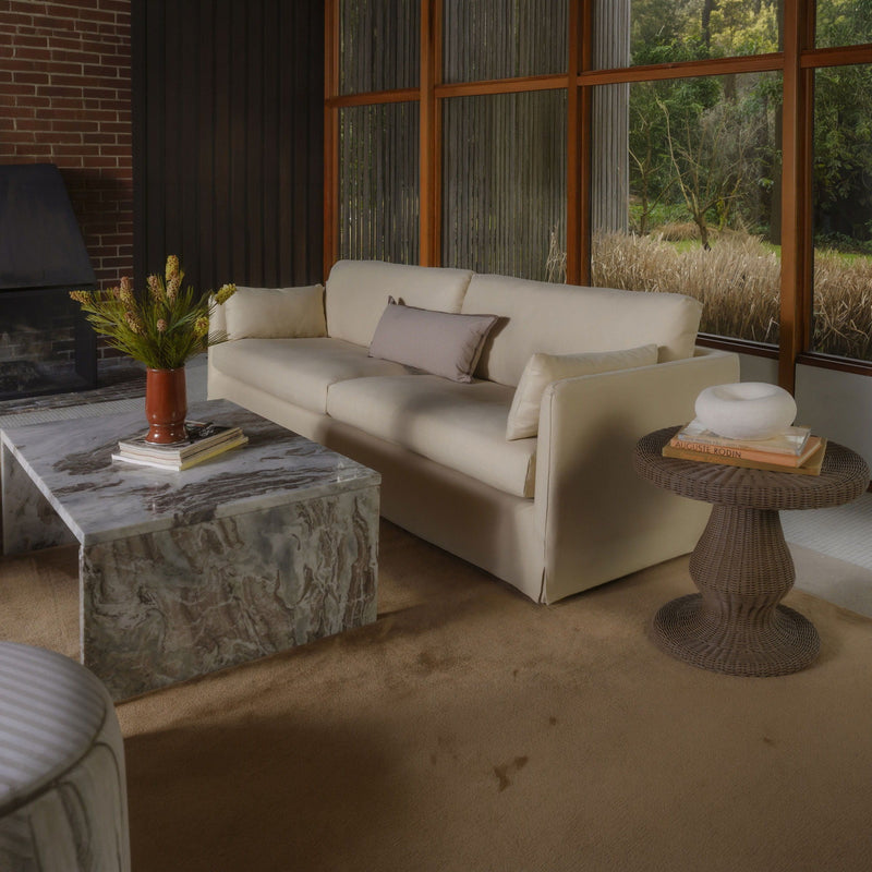 Shea - Sofa - Wheat