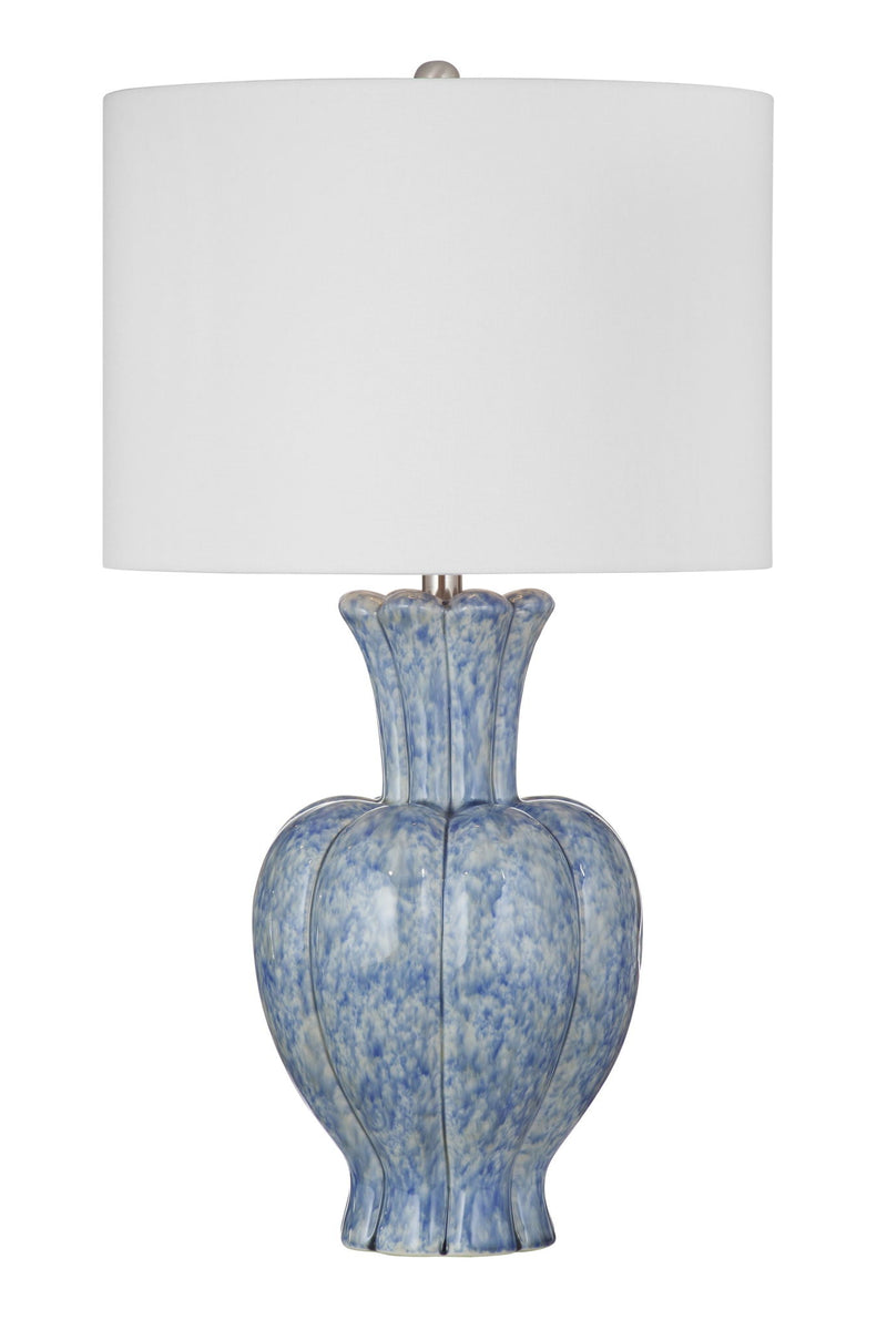 Carlisle - Table Lamp - Blue