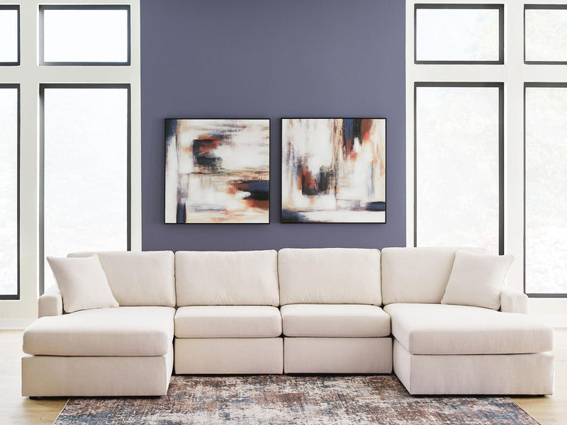 Modmax - 4 Piece Sectional