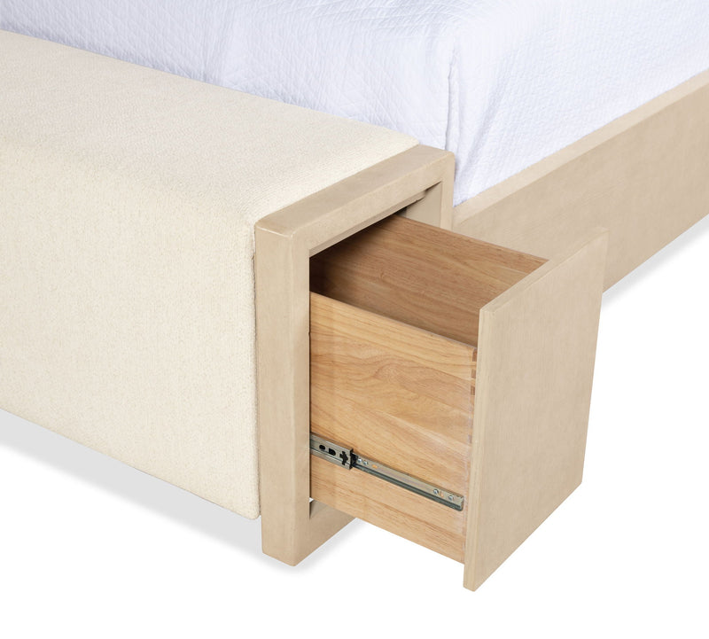Westwood - Upholstered Storage Bed